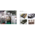 TG series high-end pipe surface coating machine